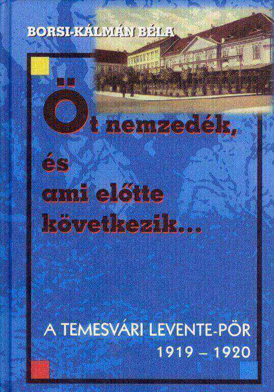 t nemzedk, s ami eltte kvetkezik cover