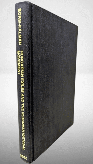 Hungarian exiles and romanian national movement cover