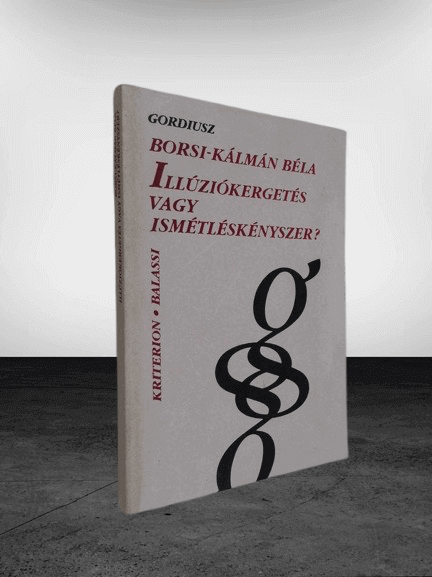 Illzikergets vagy ismtlsknyszer cover