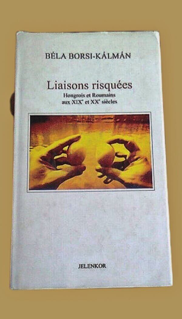 Liaisons risques  cover